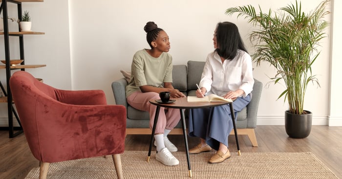 Wellness by the Water Cooler 'Earlier intervention: the importance of stepping in early when addressing workplace mental health'