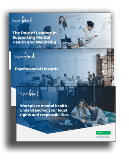 Mental Health Essentials for LEADERS  tile