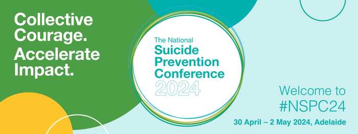 Suicide Prevention Australia Conference