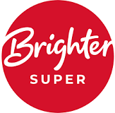 Brighter Super Logo