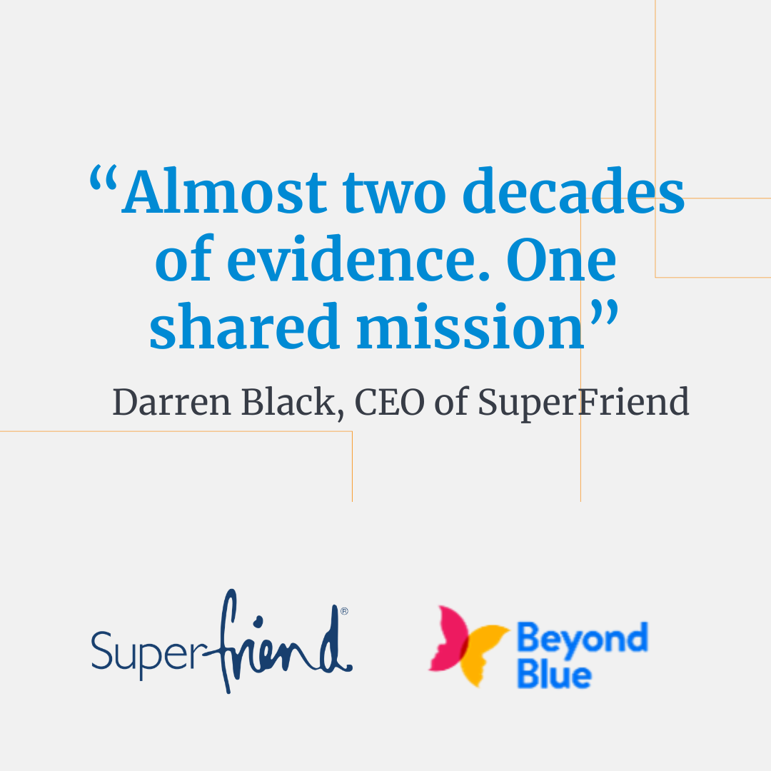 Darren Black_Merger announcement