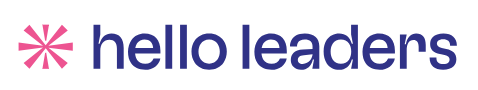 Hello Leaders Logo