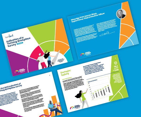 Indicators of a Thriving Workplace report Indicators of a Thriving Workplace report