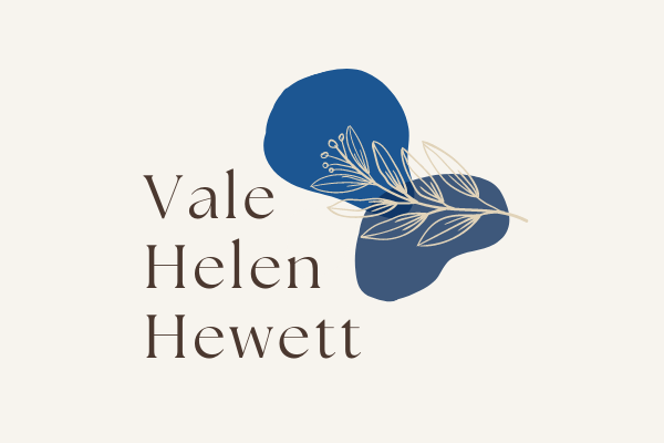 Vale Helen Hewett