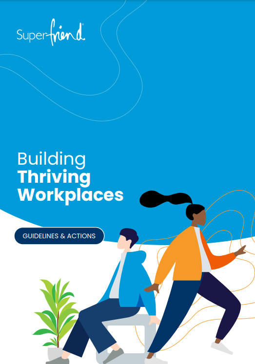 Building Thriving Workplaces Booklet